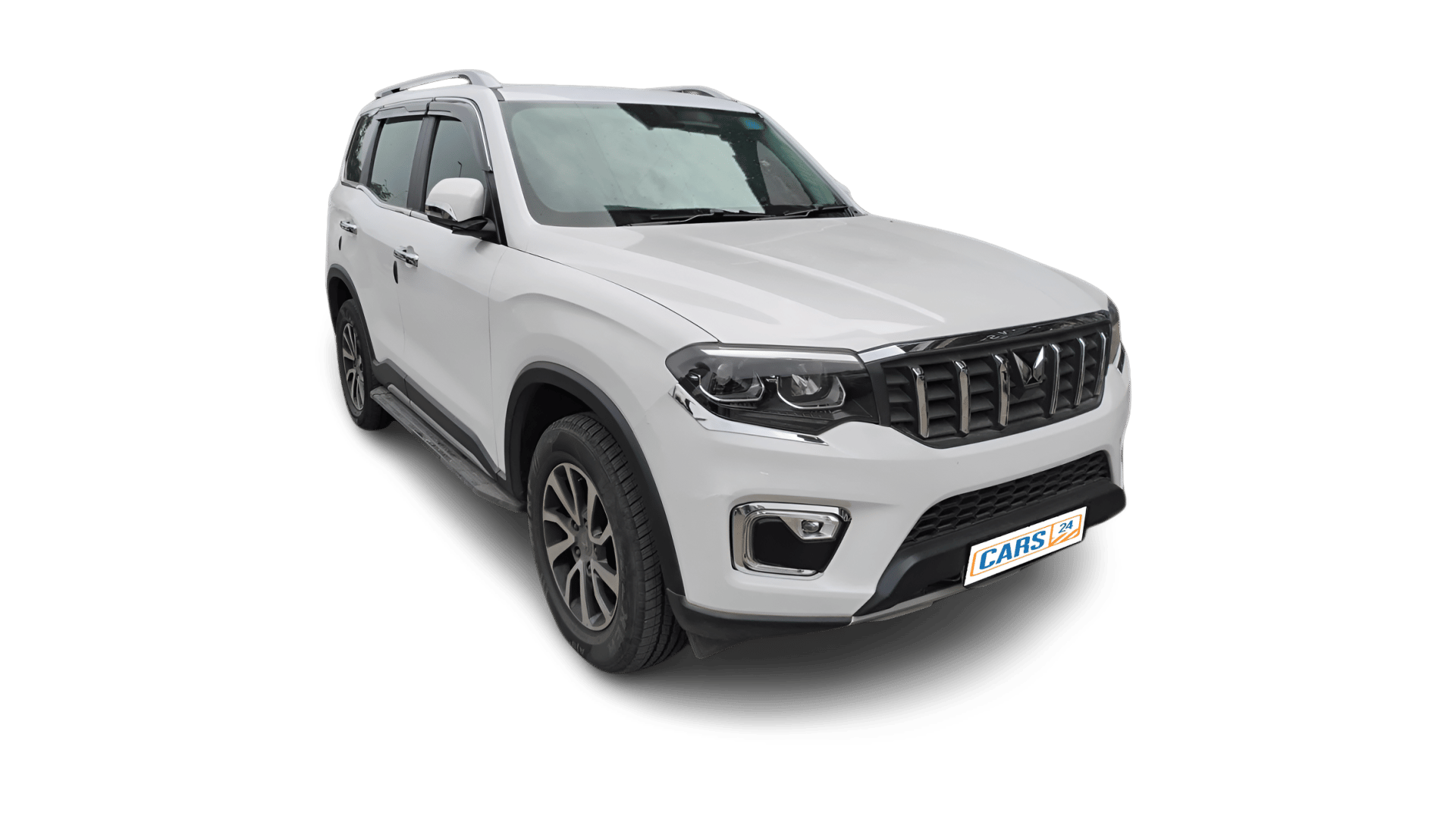 2023 Mahindra SCORPIO-N - SUV - Petrol - Automatic - ₹17.40 lakh